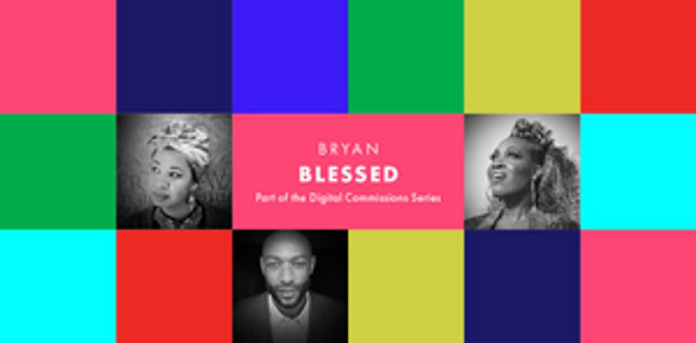 Courtney Bryan's BLESSED Premieres on the Opera Philadelphia Channel  Image
