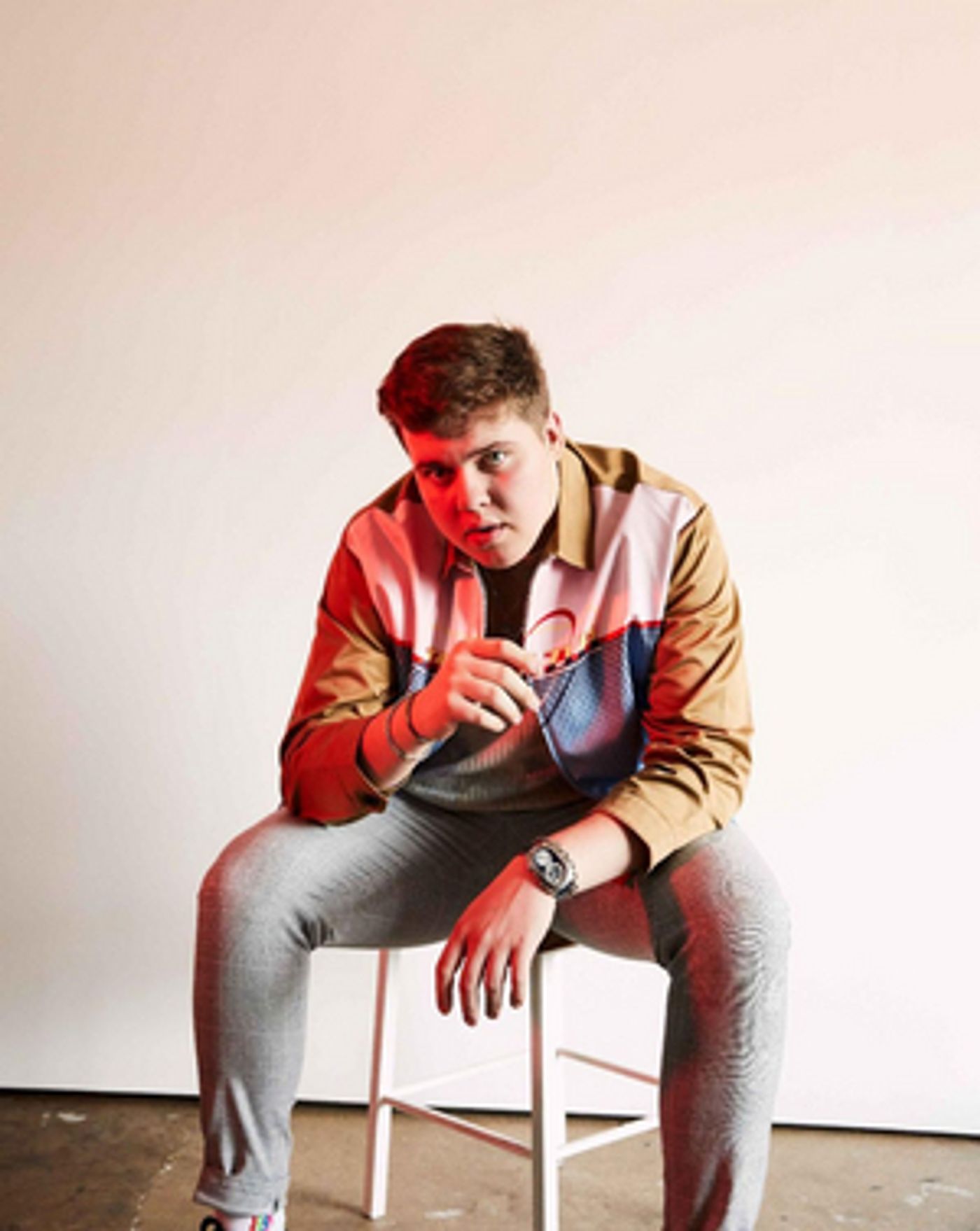 Livingston Shares New Single 'Hercules'  Image