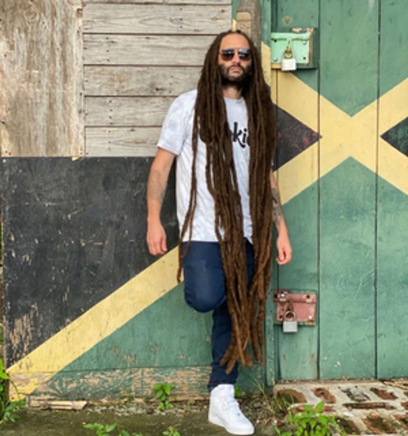Alborosie Launches 'Alborosie Dub Station'  Image