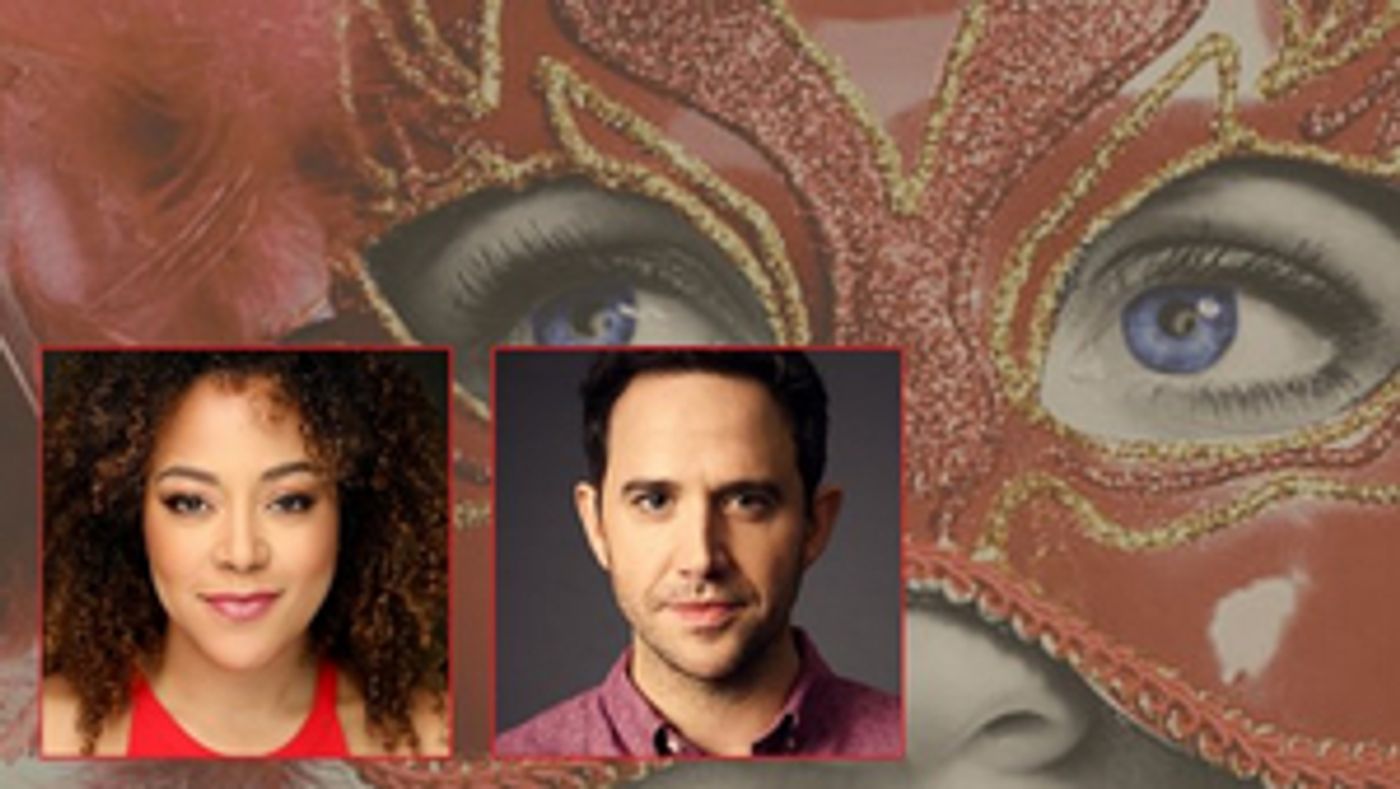 Lilli Cooper and Santino Fontana to Star in Benefit Reading of THE BELLE'S STRATAGEM  Image