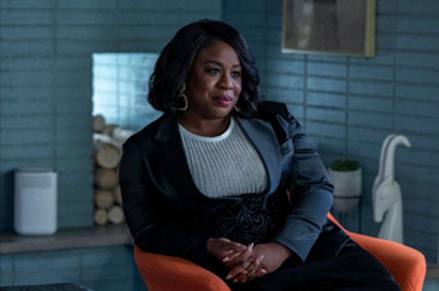 HBO Drama Series IN TREATMENT, Starring Uzo Aduba, Returns This May HBO Drama Series IN TREATMENT, Starring Uzo Aduba, Returns This May Image