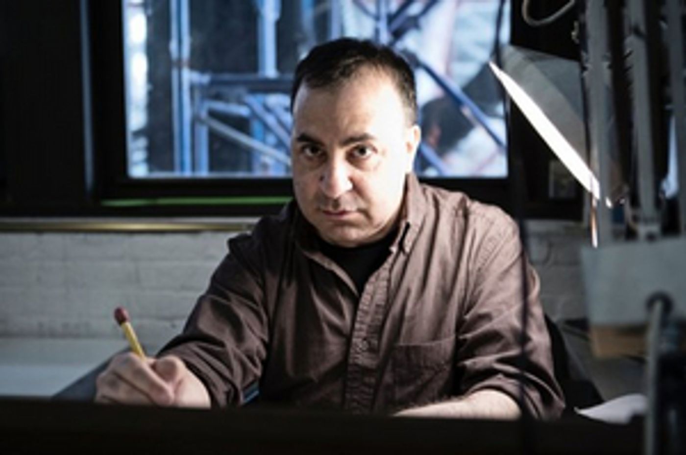 Marvel Universe Co-Creator's Story Brought to Life in KING KIRBY Audio Drama Starring Steven Rattazzi  Image