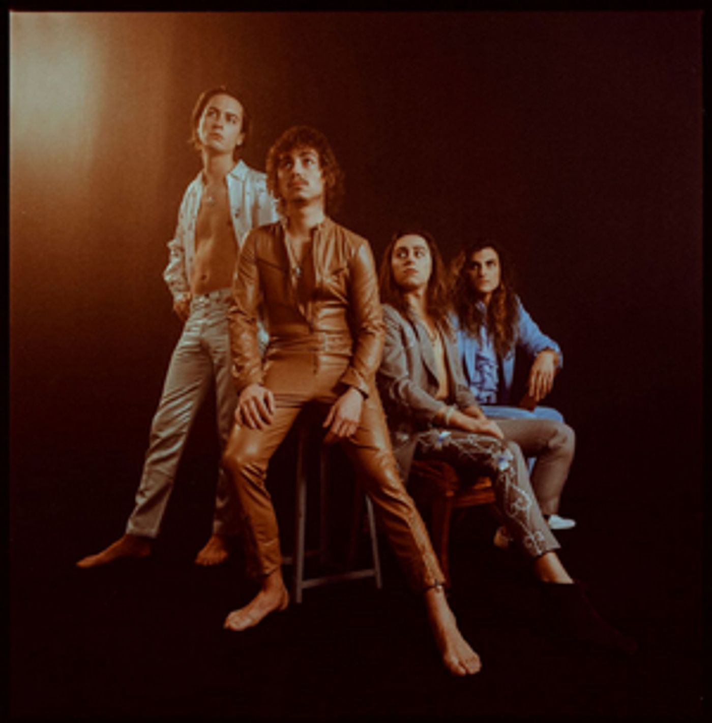 Greta Van Fleet Release New Single 'Heat Above'  Image