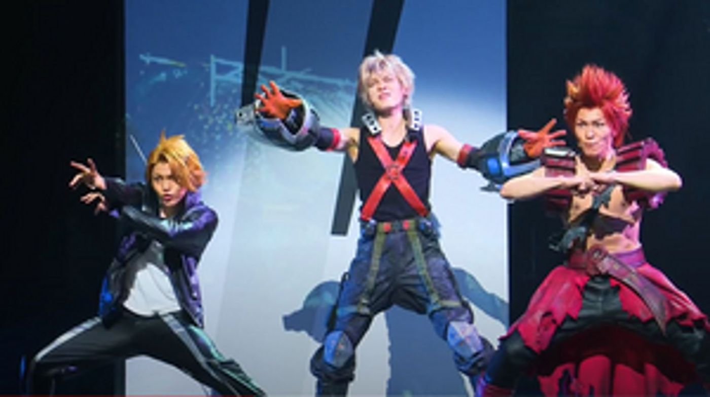 BWW Blog: Should Anime Be Adapted for Broadway?  Image