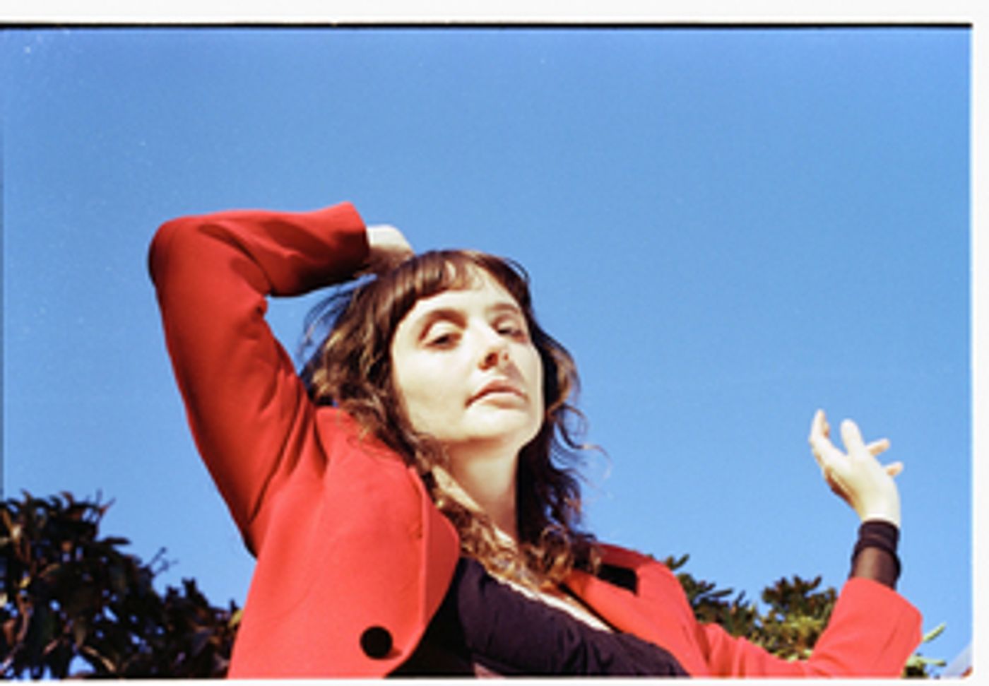 Winter Teams Up With Jorge Elbrecht for 'Violet Blue'  Image