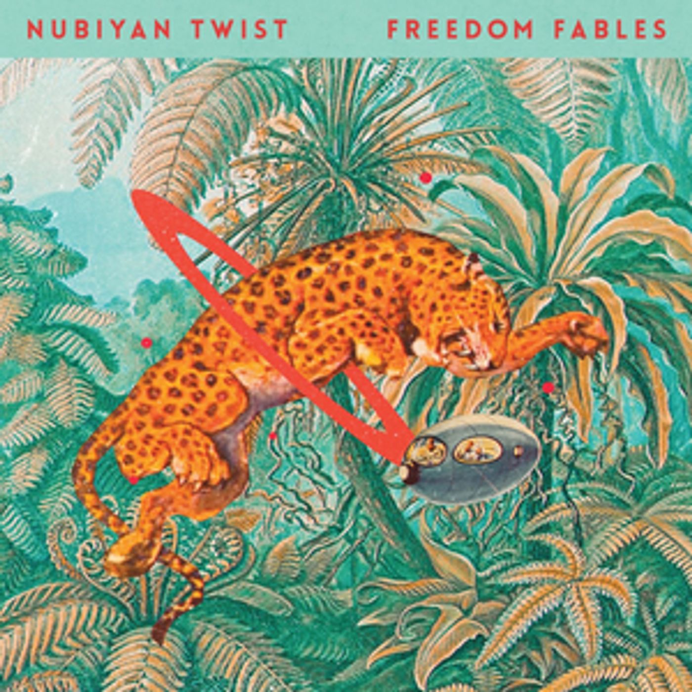 LISTEN: Nubiyan Twist's New Single 'Flow'  Image