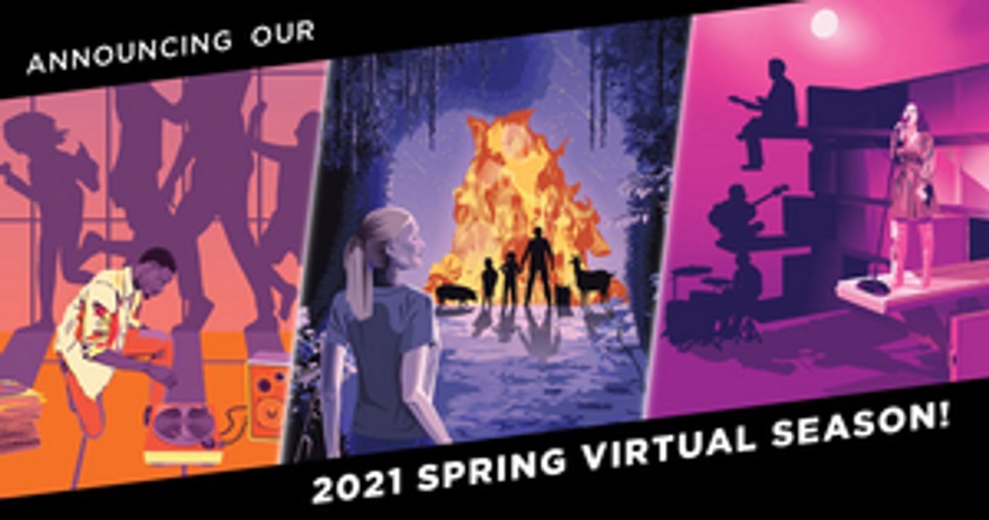 Round House Theatre Announces Spring 2021 Shows - BOY AND HIS SOUL, BURNPILE and WE'RE GONNA DIE Round House Theatre Announces Spring 2021 Shows - BOY AND HIS SOUL, BURNPILE and WE'RE GONNA DIE Image