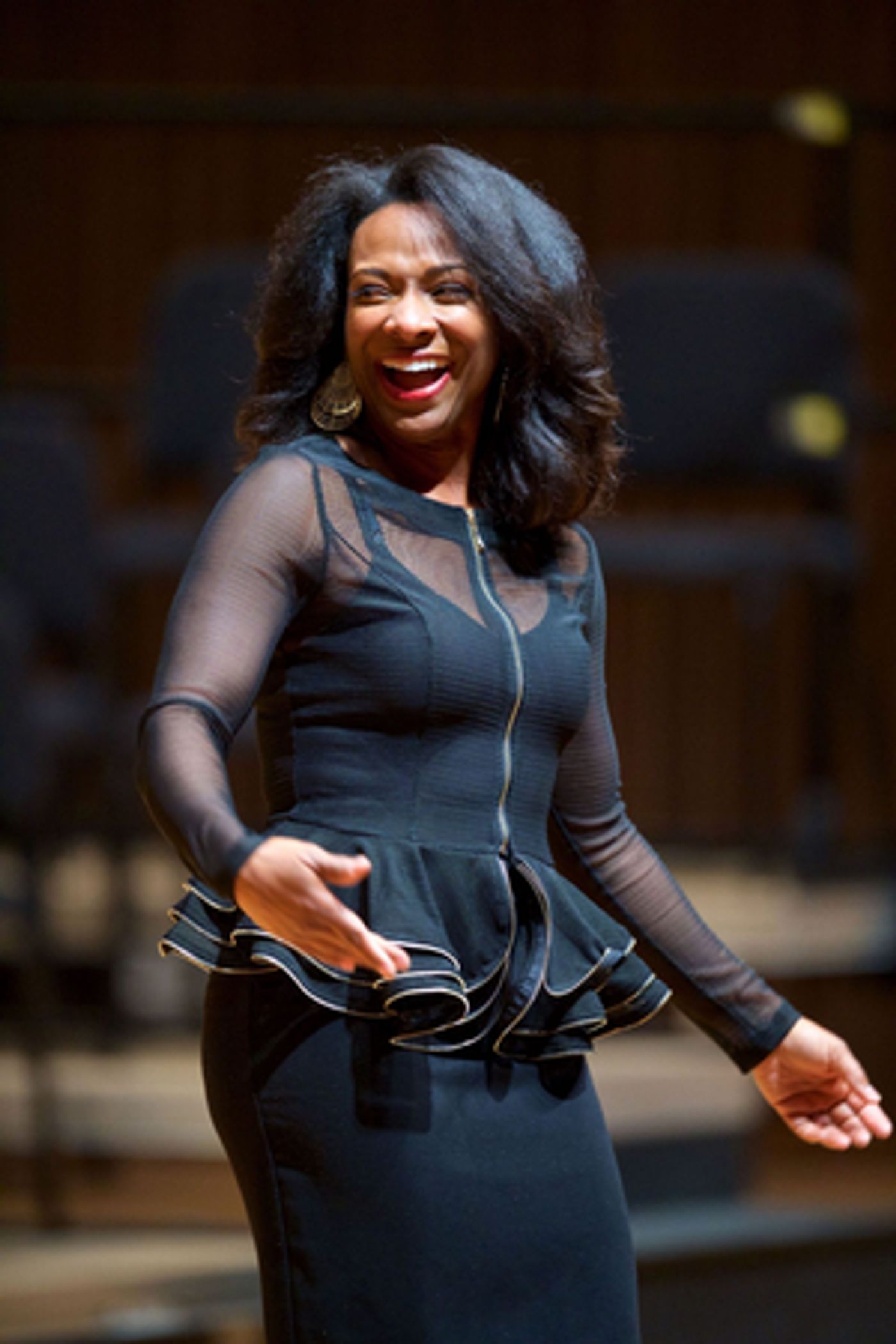 Black History Month Closes With AN EVENING OF NEGRO SPIRITUALS At The Marsh  Image