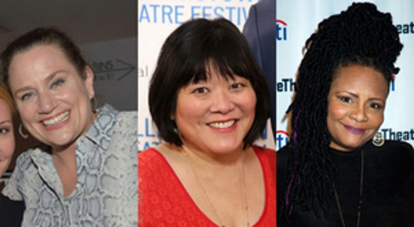 Cady Huffman, Tonya Pinkins, Ann Harada, and More Join TRUSpeak Virtual Fundraiser  Image