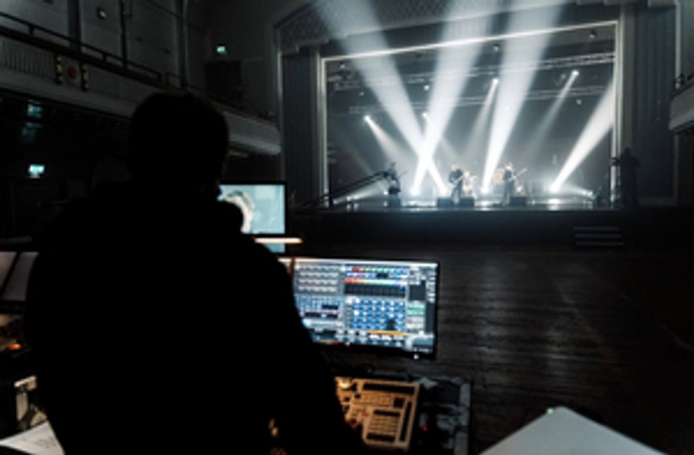 Leith Theatre Launches Mini-Series Of Digital Gigs To Showcase Breakthrough Scottish Artists  Image