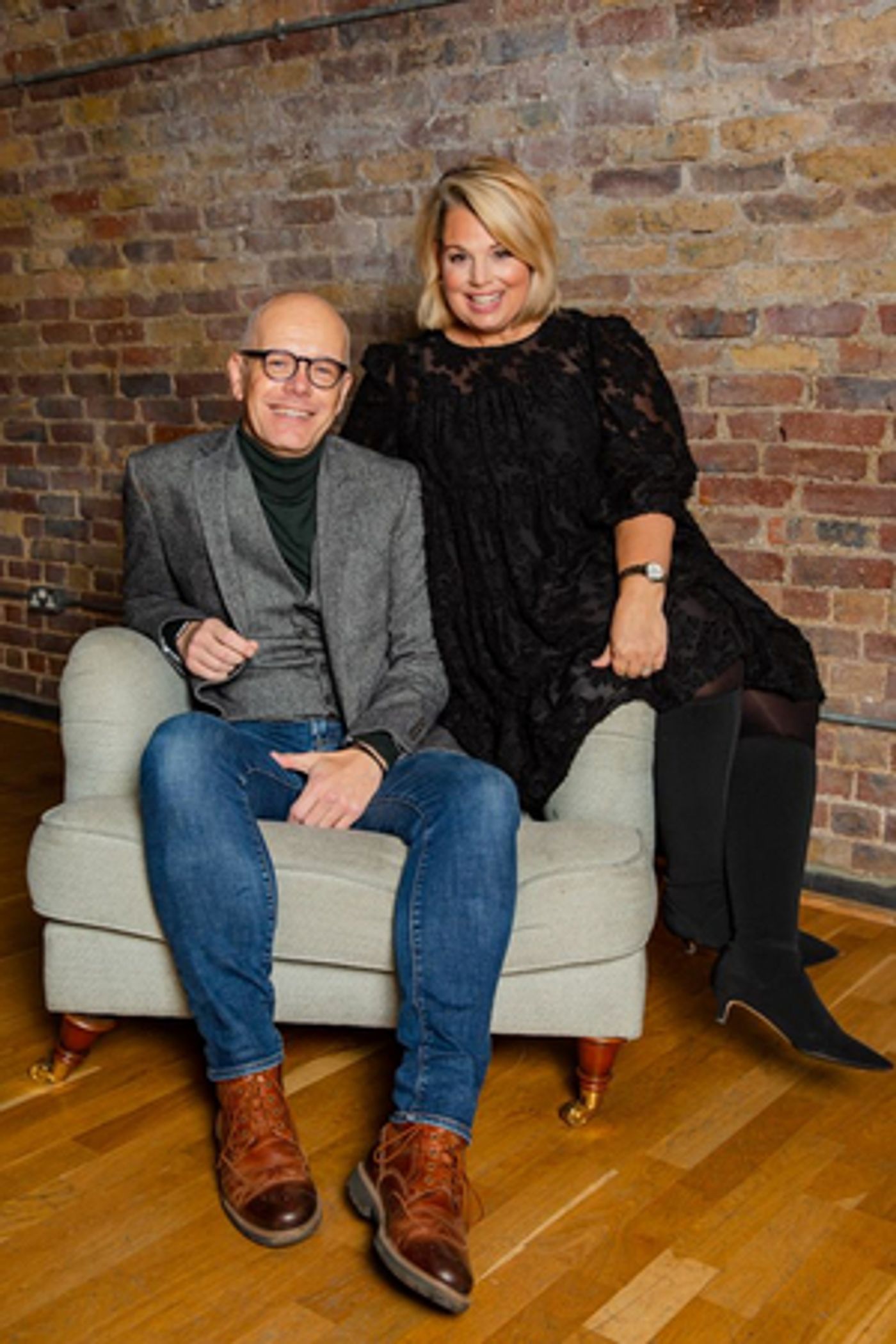 Moxie, the Nothing Negative Radio Station Welcomes SUNDAY SHOW TUNES  Image