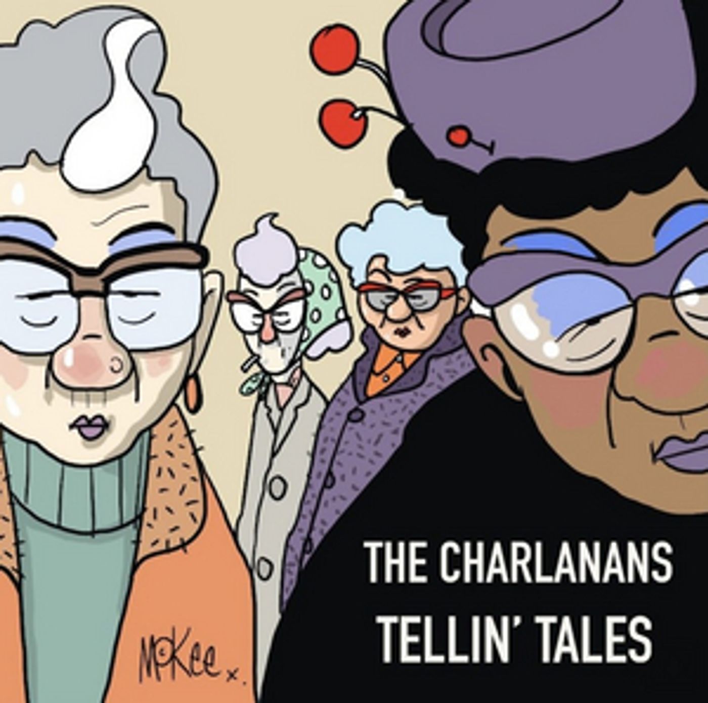 Pete McKee Launches Creative Competition For The Chance To Appear in New Exhibition  Image