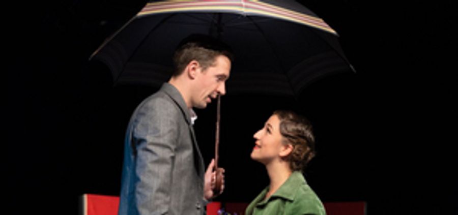 Salzburger Landestheater Presents LITTLE BORDER TRAFFIC Image