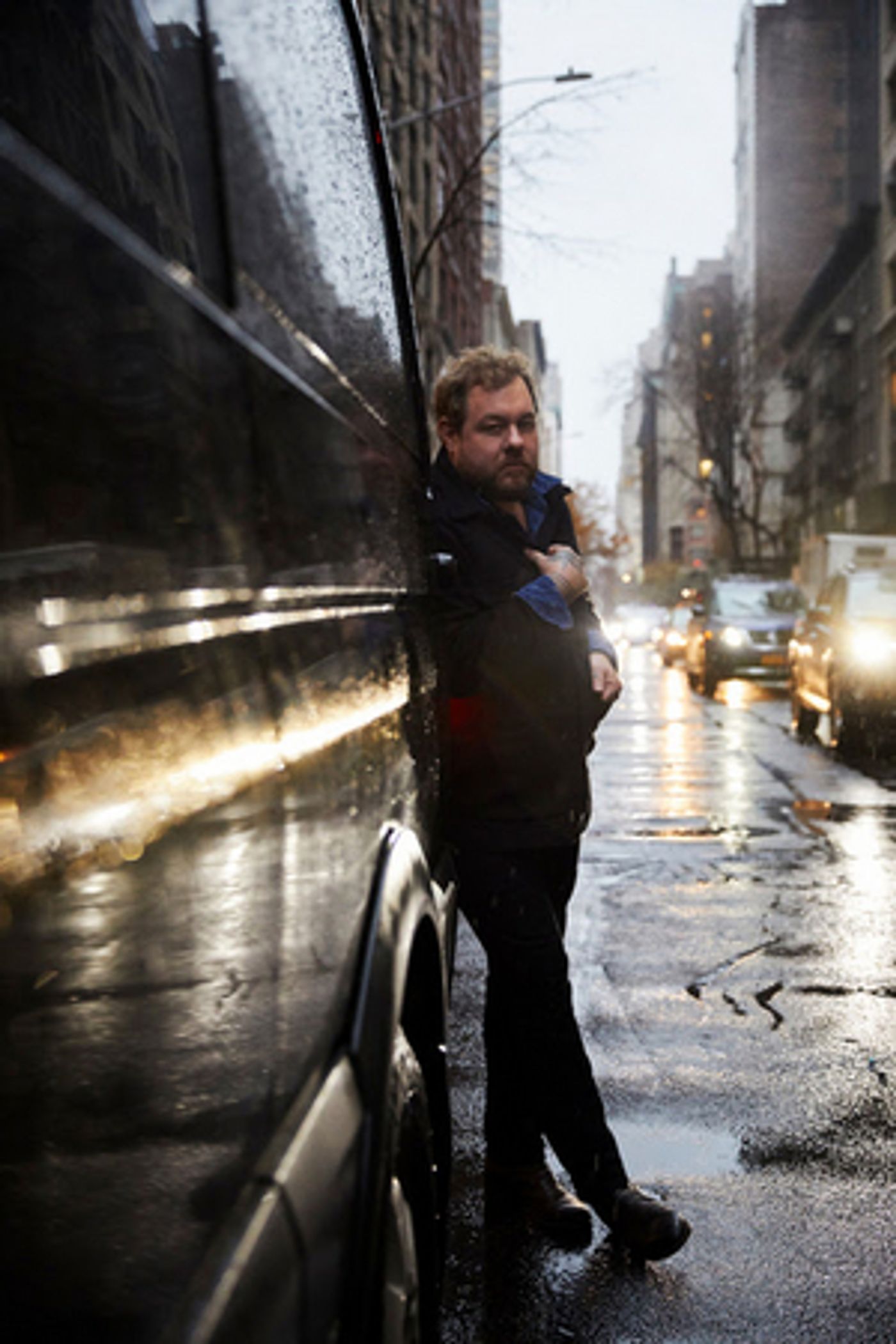 Nathaniel Rateliff Premieres Video for 'Redemption'  Image