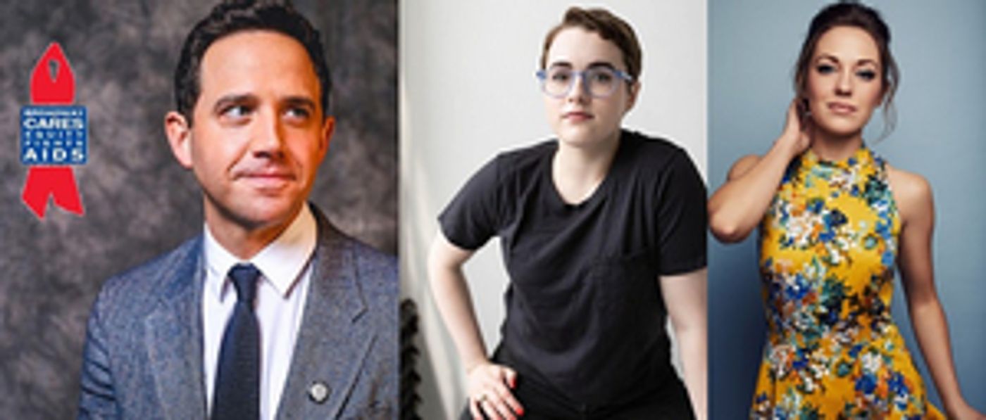 Gloria Estefan, Santino Fontana, Laura Osnes, Adam Pascal, and More Set For Virtual Reading of BROADWAY BABY  Image