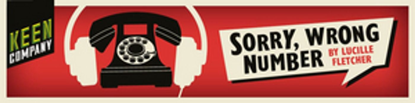 Lauren Molina, Marc delaCruz and Sarah Lynn Marion Announced for SORRY, WRONG NUMBER Musical Pre-Show Lauren Molina, Marc delaCruz and Sarah Lynn Marion Announced for SORRY, WRONG NUMBER Musical Pre-Show Image