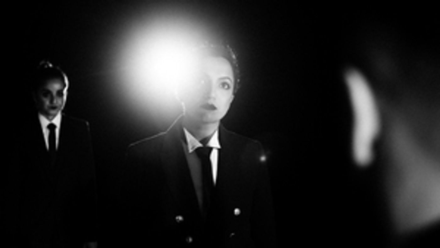 Shilpa Ananth Shares Hypnotizing 'Align 2.0 (ARKTKT Remix)' Video Shilpa Ananth Shares Hypnotizing 'Align 2.0 (ARKTKT Remix)' Video Image