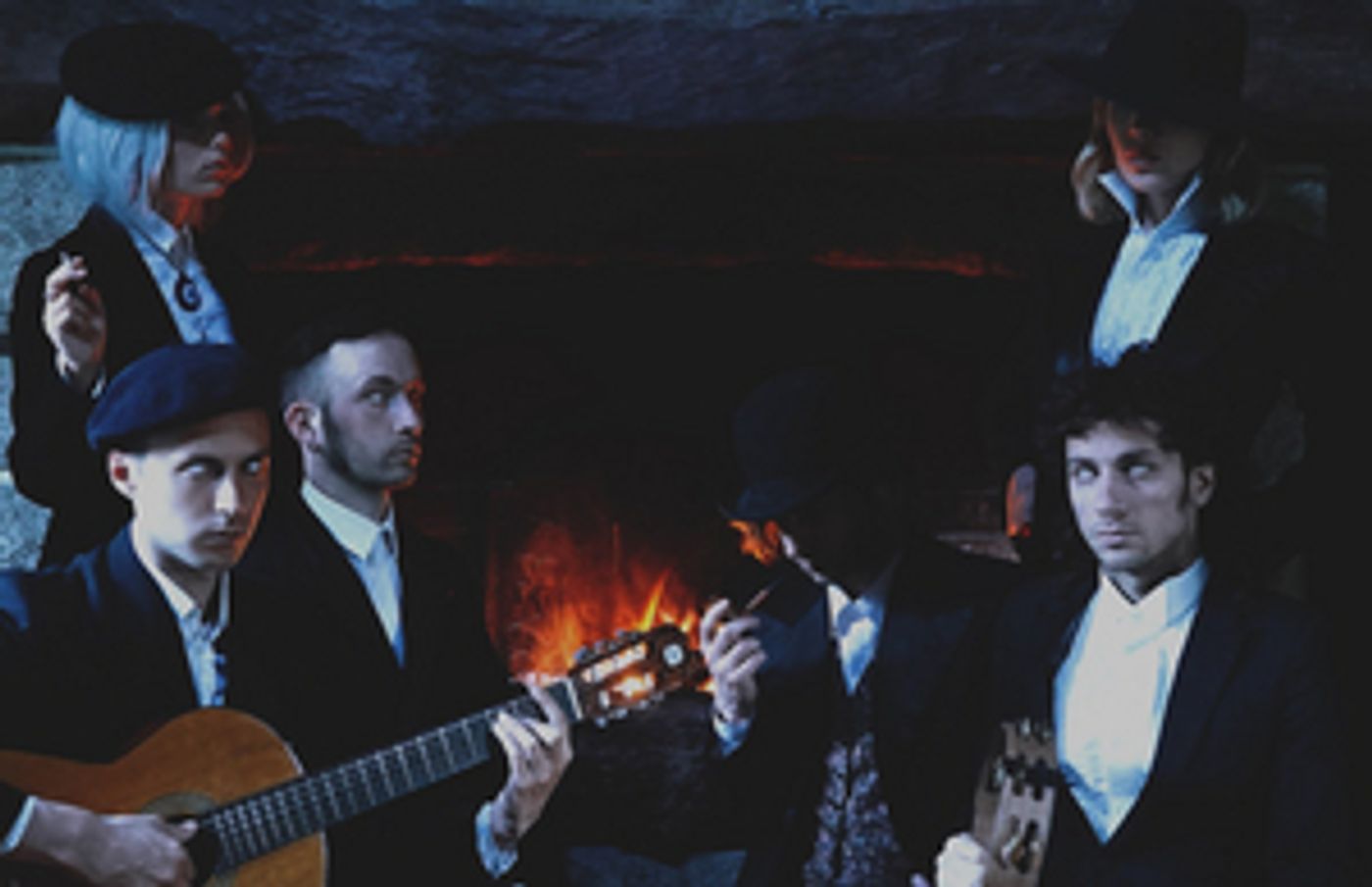 La Femme Releases New Single 'Le Jardin' La Femme Releases New Single 'Le Jardin' Image