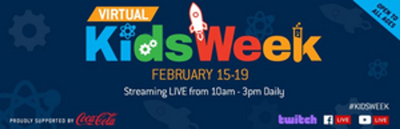 Ballet Hispánico's School Of Dance Presents LOS PASITOS as Part Of The Intrepid Museum's Virtual Kids Week Ballet Hispánico's School Of Dance Presents LOS PASITOS as Part Of The Intrepid Museum's Virtual Kids Week Image