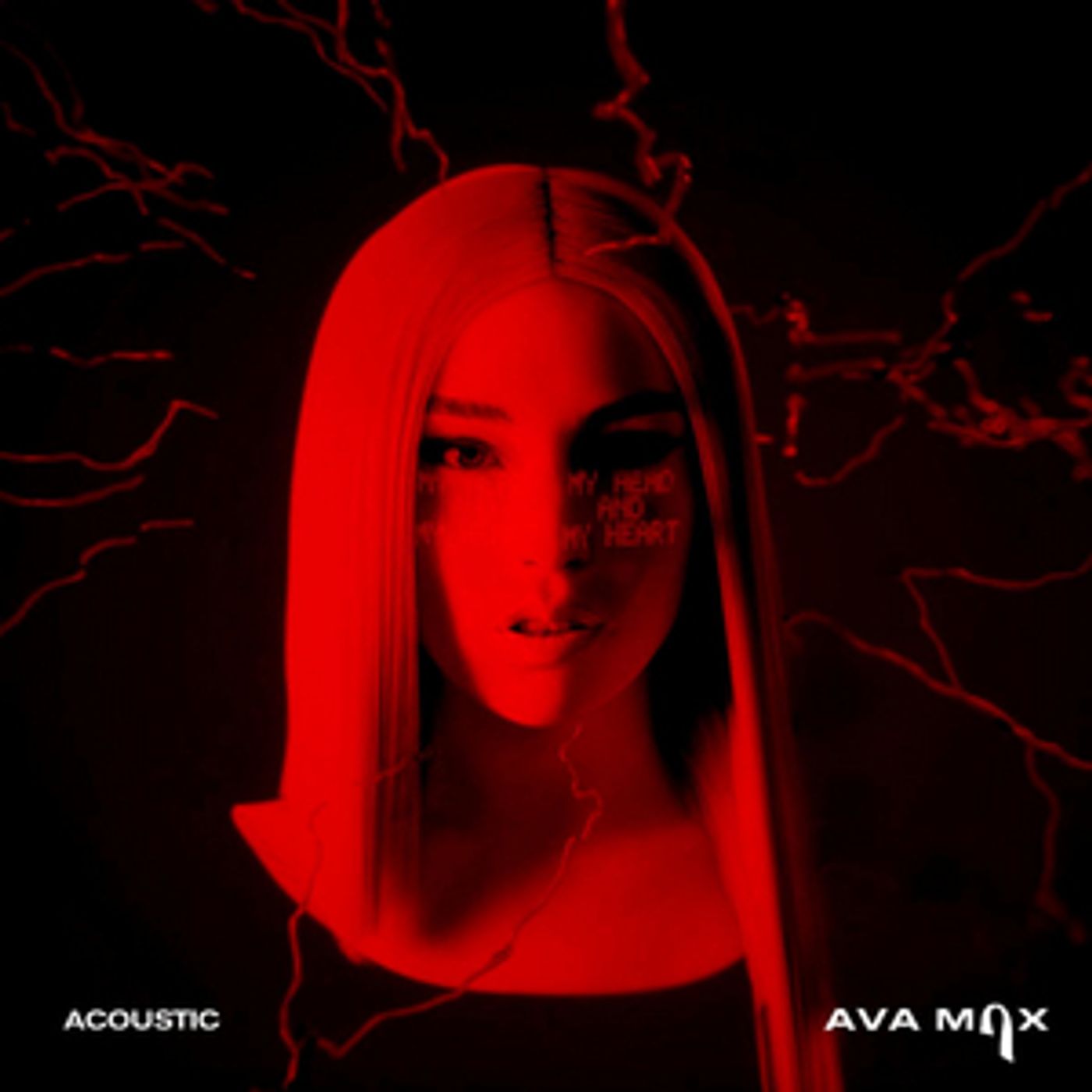 Ava Max Debuts Acoustic Video for 'My Head & My Heart'  Image