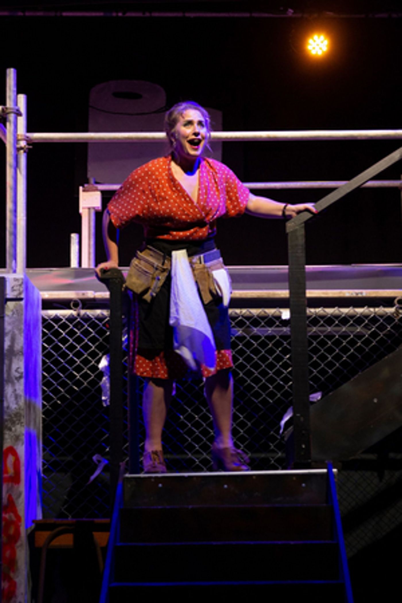 Review: URINETOWN at Centrestage Theatre Company  Image