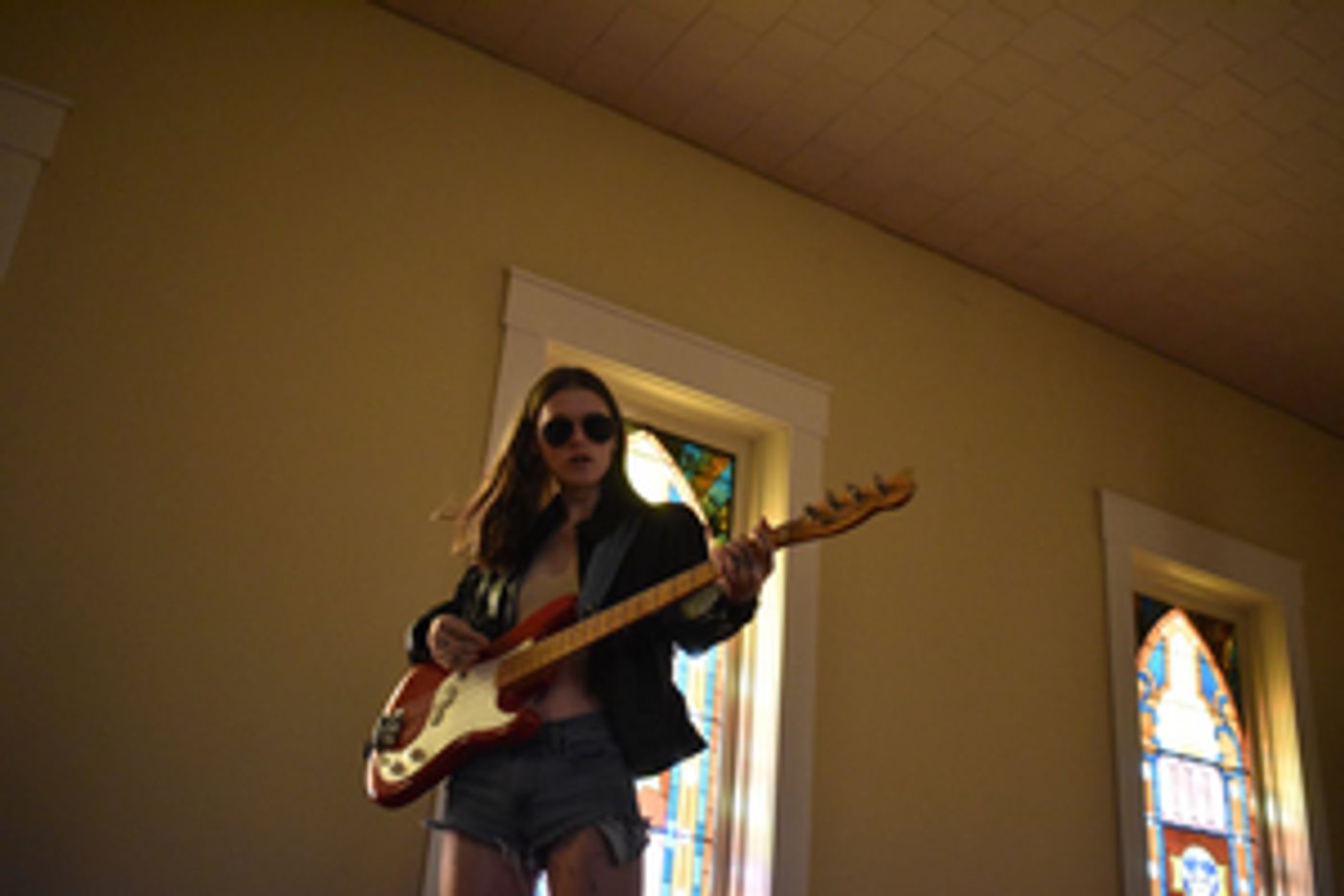 Ethel Cain Announces 'INBRED' EP Ethel Cain Announces 'INBRED' EP Image