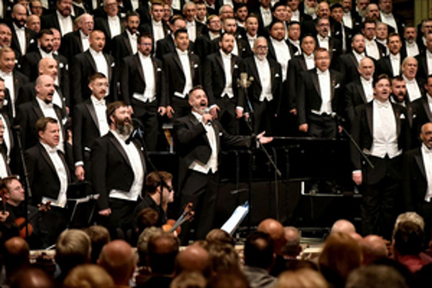 San Francisco Gay Men's Chorus Presents ANGELS  Image