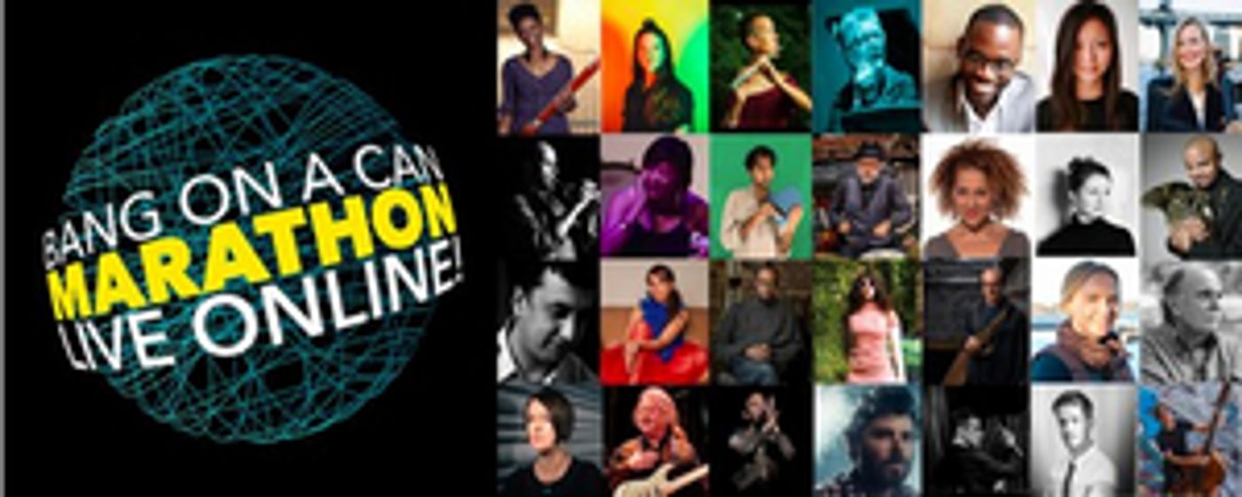 Hourly Schedule Announced for Bang on a Can Marathon  Image