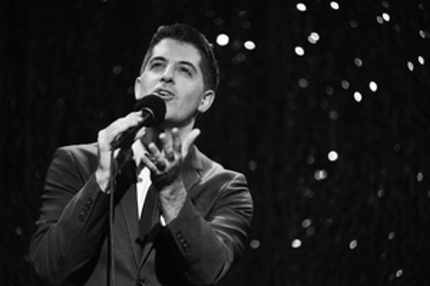 The Avenel Performing Arts Center Presents ANTHONY NUNZIATA: FROM BROADWAY TO ITALY The Avenel Performing Arts Center Presents ANTHONY NUNZIATA: FROM BROADWAY TO ITALY Image