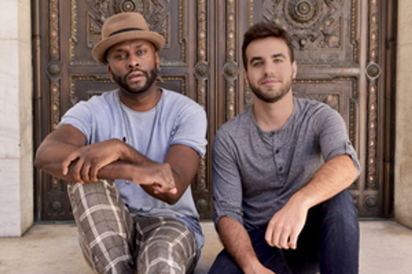 Peermusic Sings Douglas Lyons and Ethan Pakchar to Worldwide Publishing Deal Peermusic Sings Douglas Lyons and Ethan Pakchar to Worldwide Publishing Deal Image