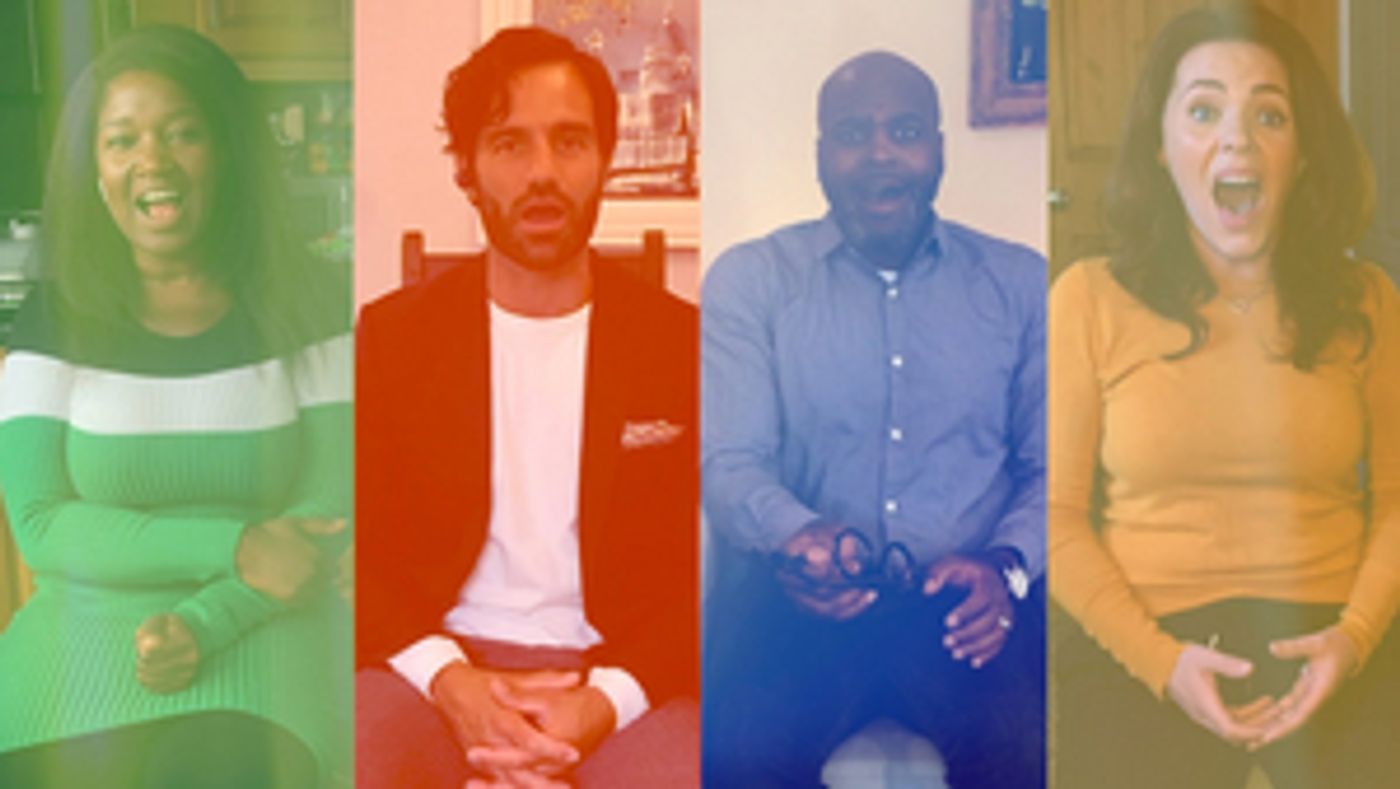 stream.theatre Adds WEST END DRIVE-IN, SONGS FOR A NEW WORLD, and More stream.theatre Adds WEST END DRIVE-IN, SONGS FOR A NEW WORLD, and More Image