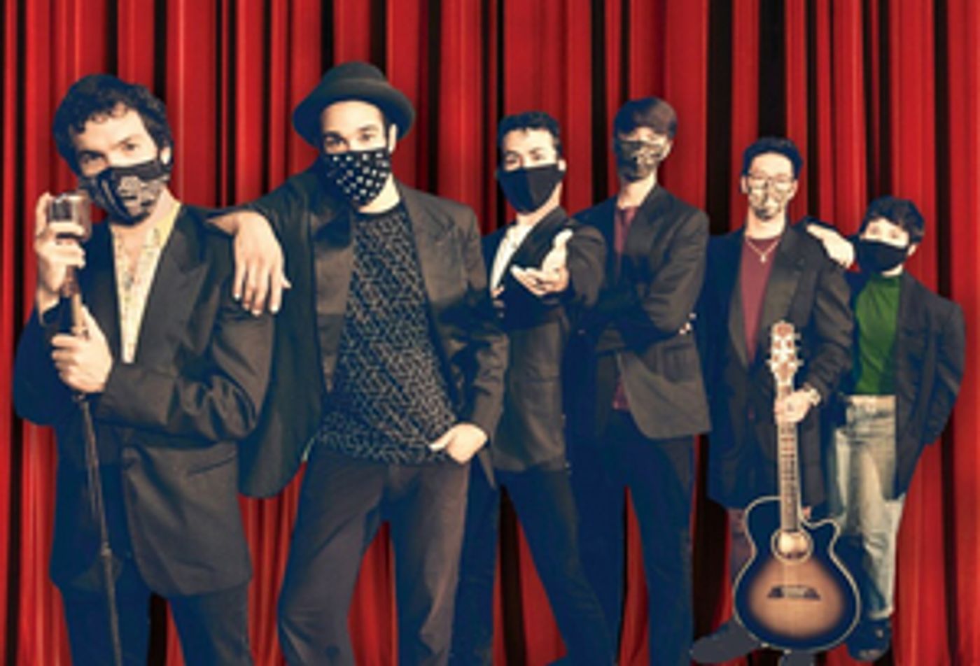 Palace Theater Presents SONGS IN THE KEY OF LOVE Palace Theater Presents SONGS IN THE KEY OF LOVE Image