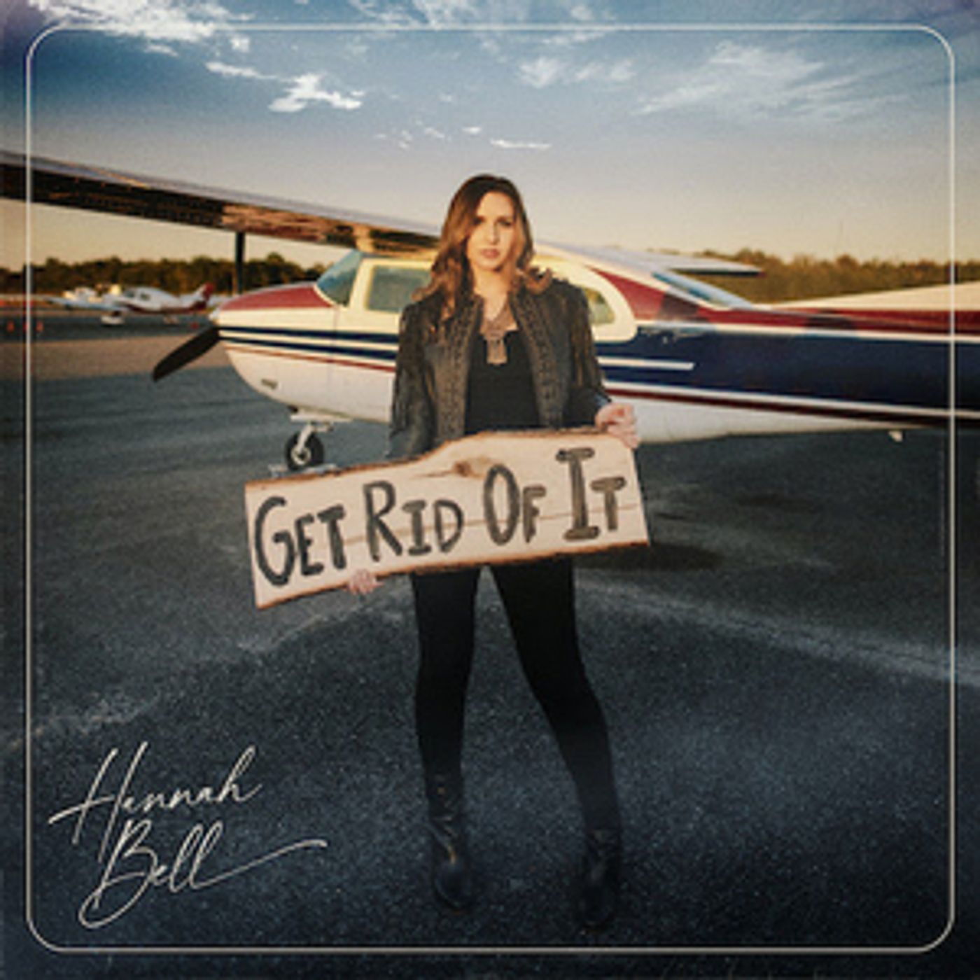Hannah Bell Releases Brand New Single 'Get Rid of It' Hannah Bell Releases Brand New Single 'Get Rid of It' Image