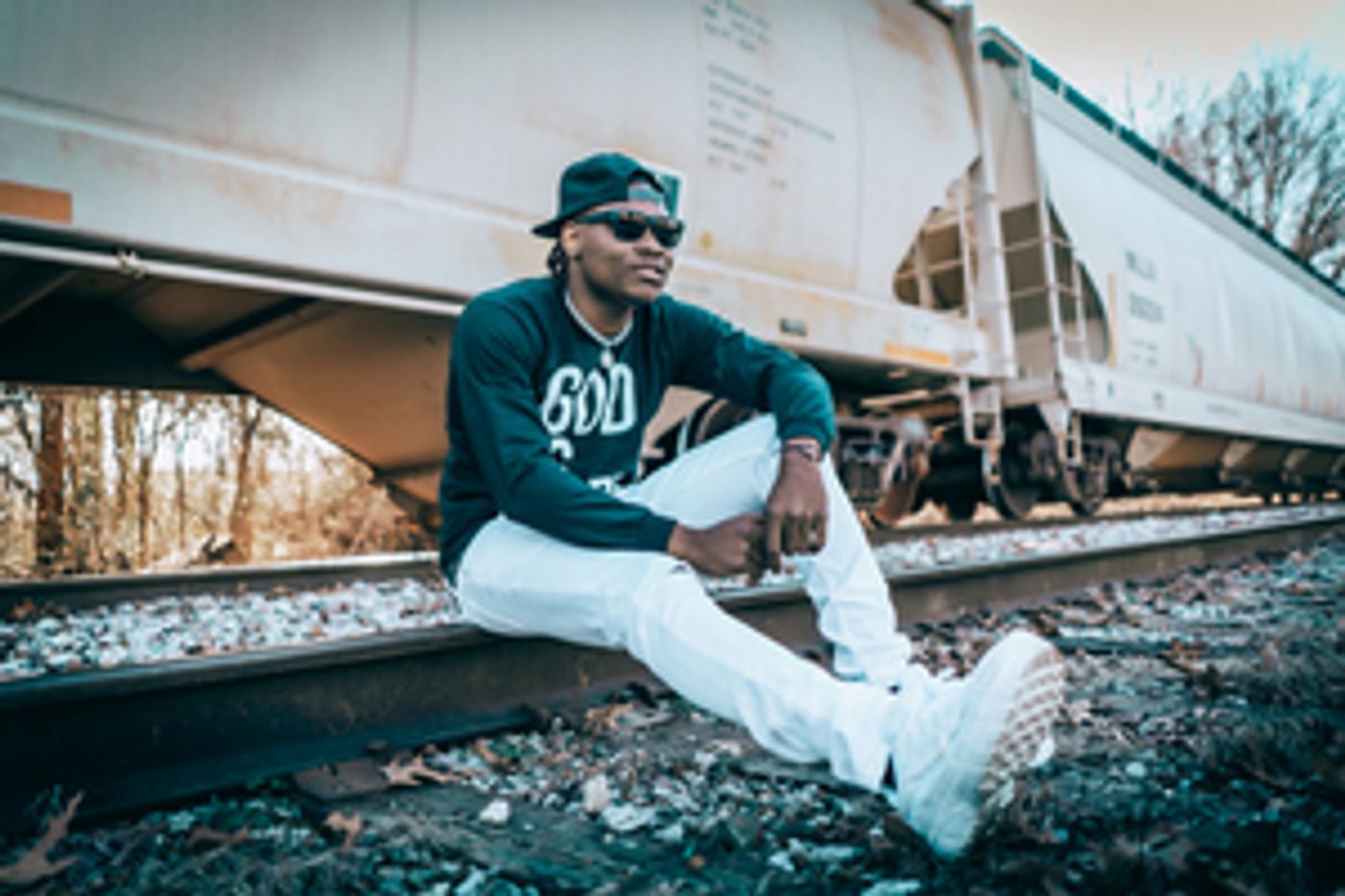 Lathan Warlick Shows Fans His 'ROOTS' In New Video Series  Image