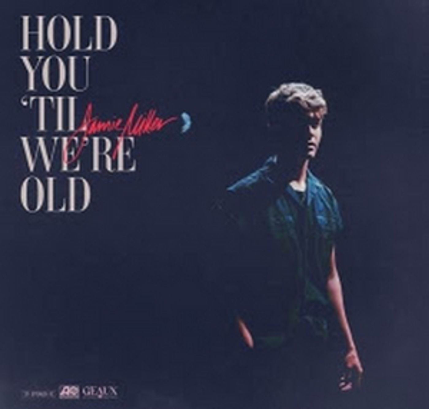 Jamie Miller Shares New Single 'Hold You 'Til We're Old'  Image
