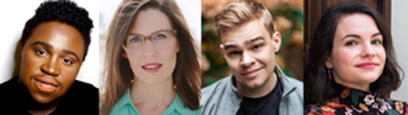 New York Theatre Barn Presents New Musicals From Lauren Gunderson, Joriah Kwamé, Daniel Mertzlufft and Kate Leonard New York Theatre Barn Presents New Musicals From Lauren Gunderson, Joriah Kwamé, Daniel Mertzlufft and Kate Leonard Image