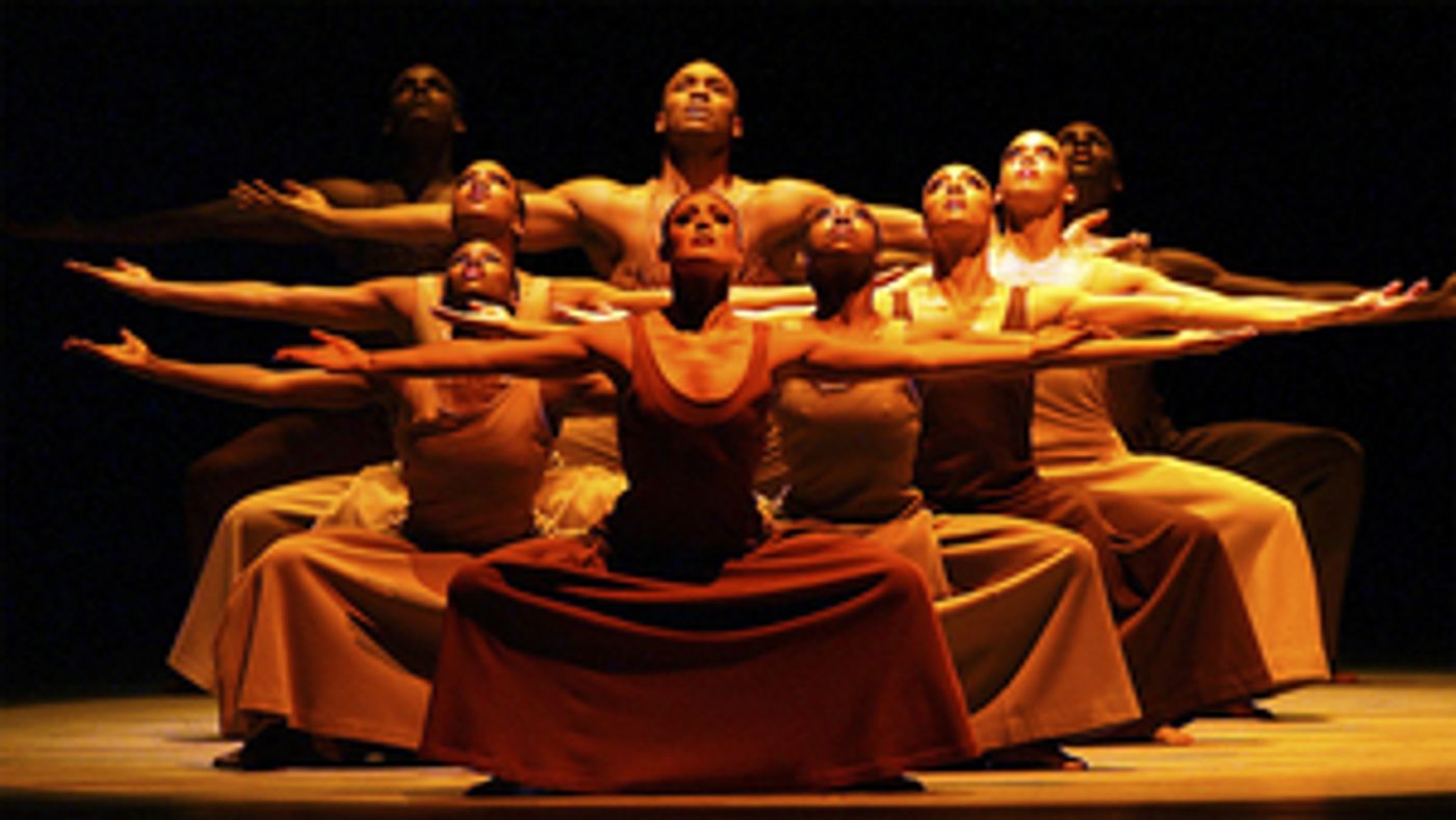 New Jersey Performing Arts Center Presents Alvin Ailey's REVELATIONS REIMAGINED New Jersey Performing Arts Center Presents Alvin Ailey's REVELATIONS REIMAGINED Image