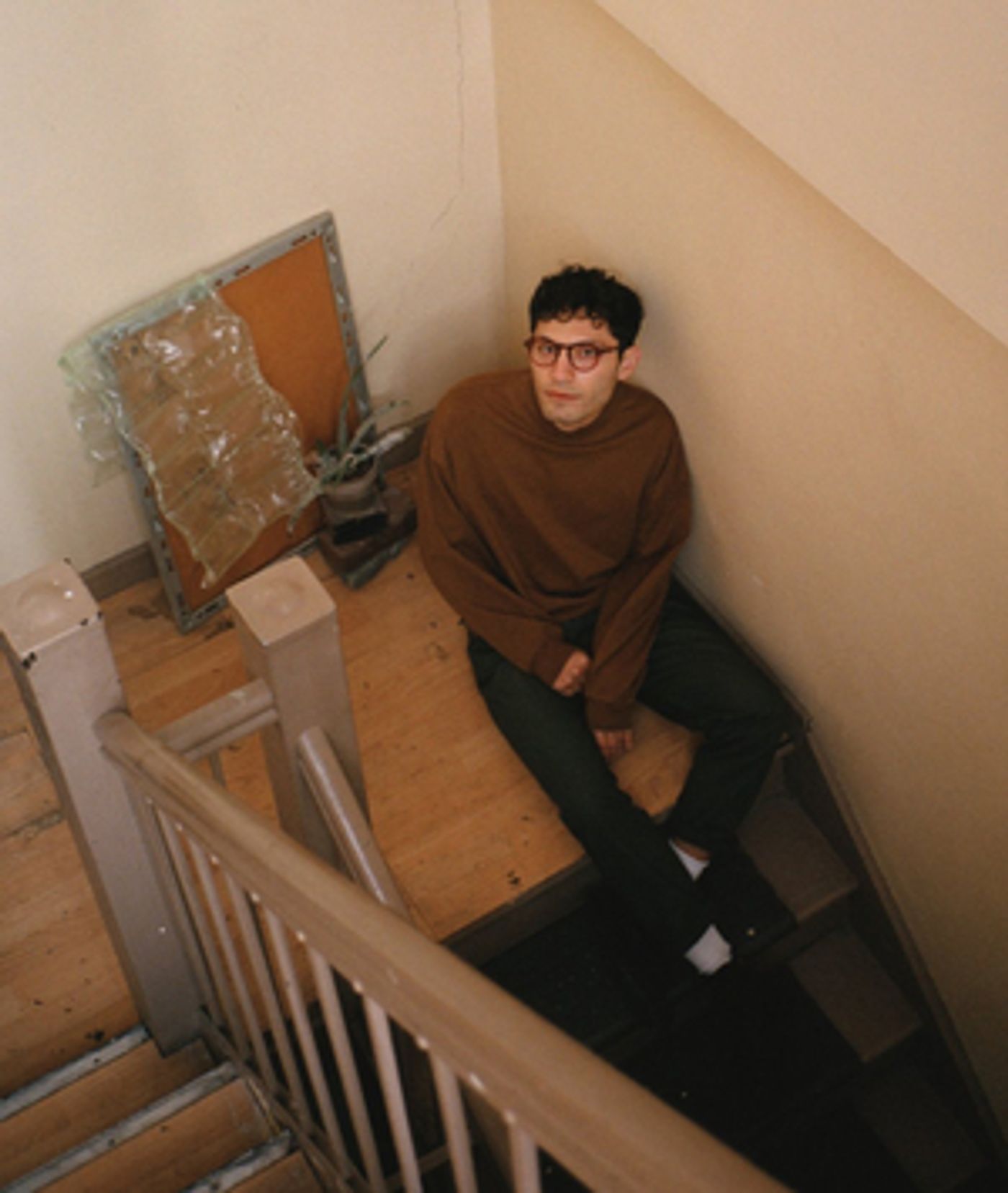 Indie Electronic Artist MISHEGAS Shares New Single 'Feel It All' Indie Electronic Artist MISHEGAS Shares New Single 'Feel It All' Image