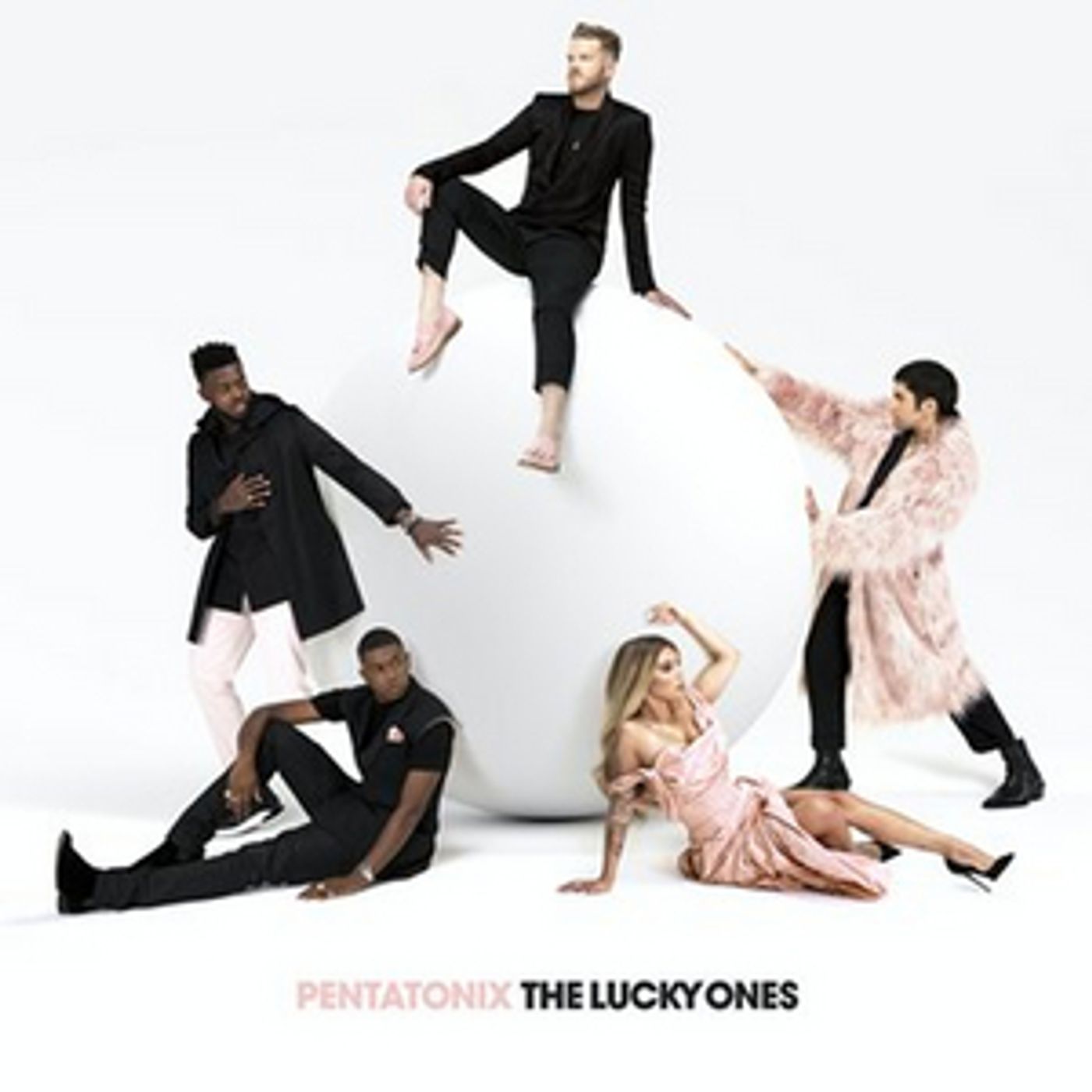 Pentatonix Release New Album 'The Lucky Ones' Pentatonix Release New Album 'The Lucky Ones' Image