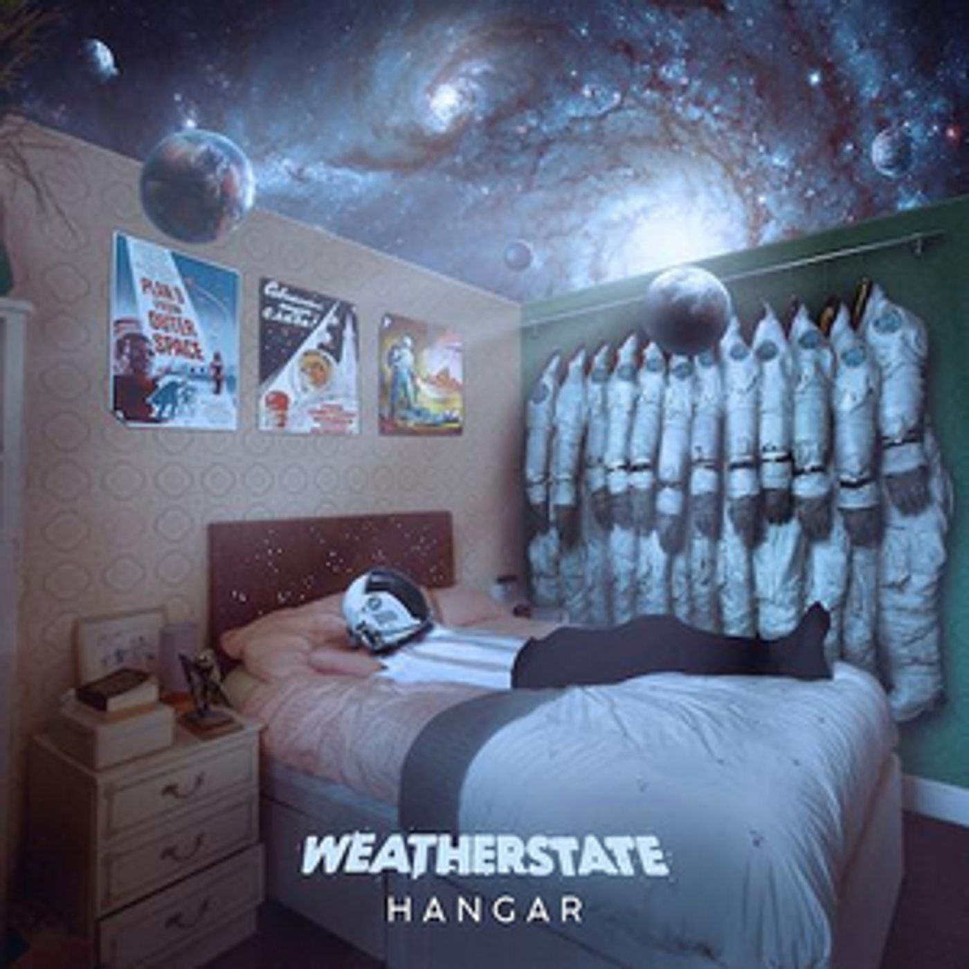 Weatherstate Debuts First Single with New Label Rude Records  Image