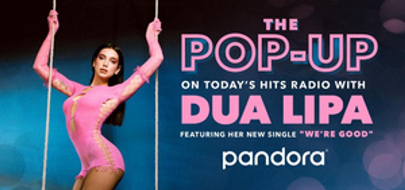 Dua Lipa, Foo Fighters, Florida Georgia Line Are Taking Over Pandora Stations  Image