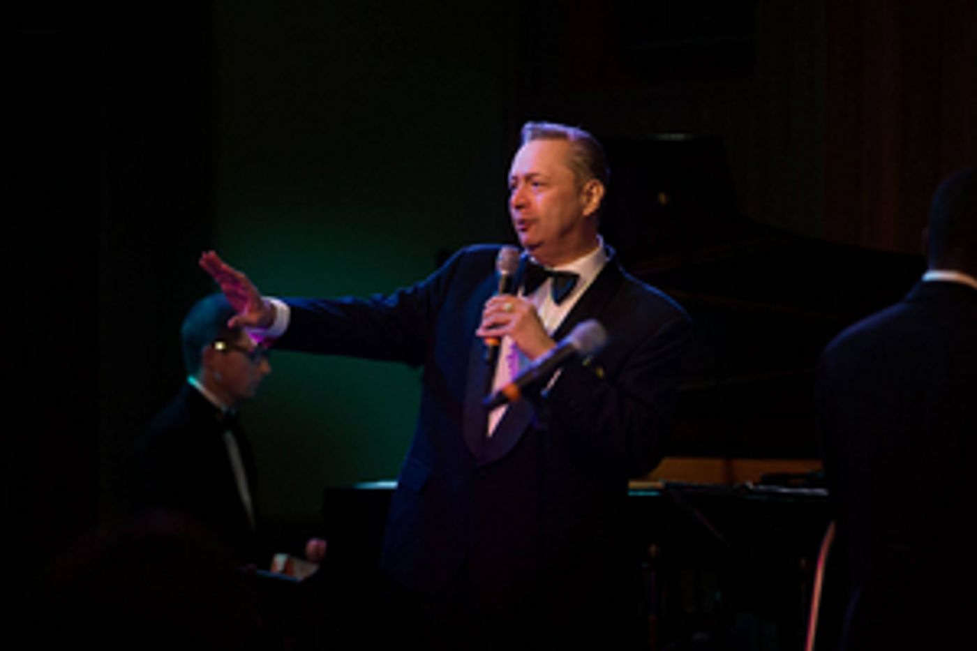 Artist Series Concerts of Sarasota Presents THE GLENN MILLER SOUND with The Rick Costa Jazz Sextet  Image