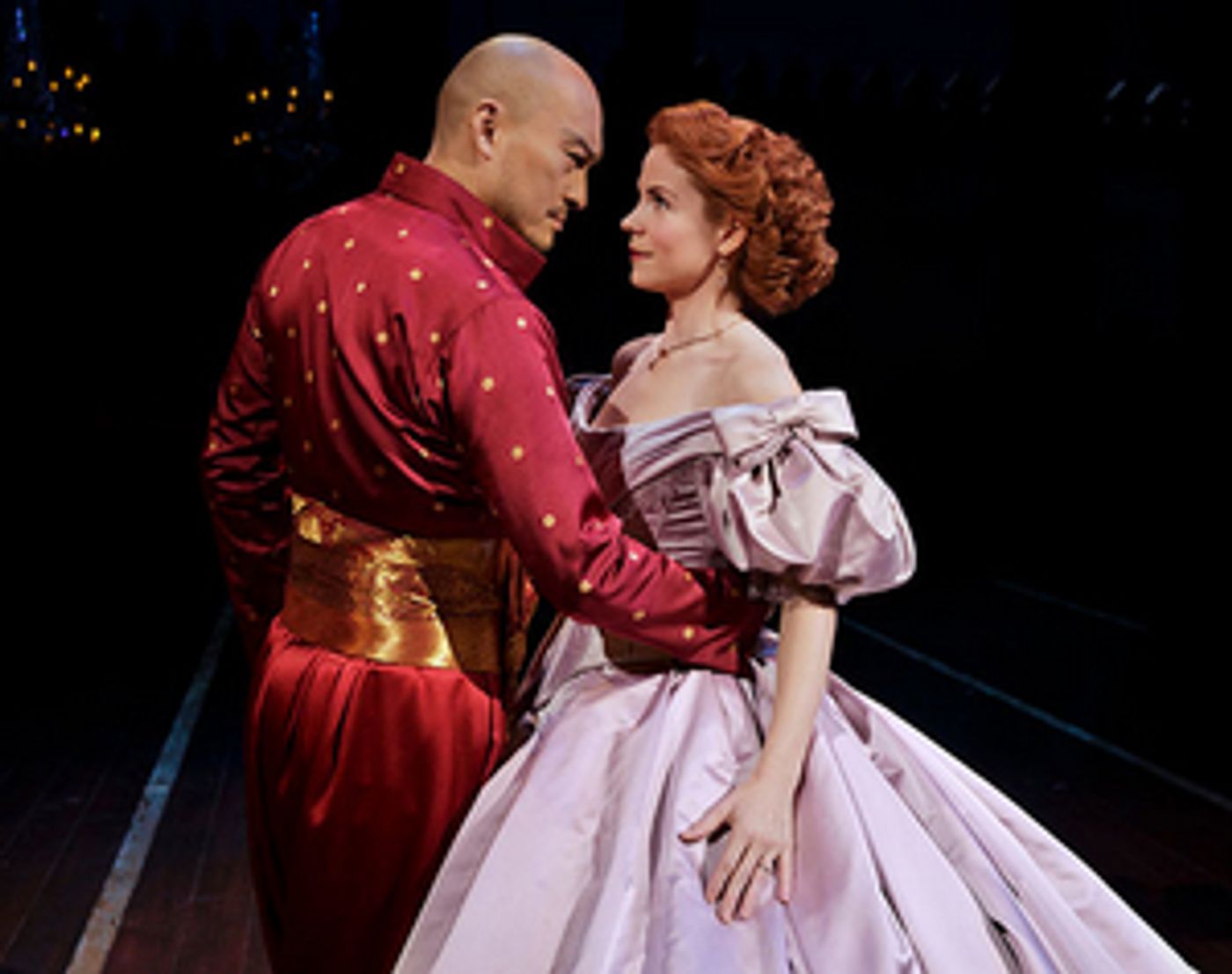 Reimagined THE KING AND I Film Is in the Works  Image