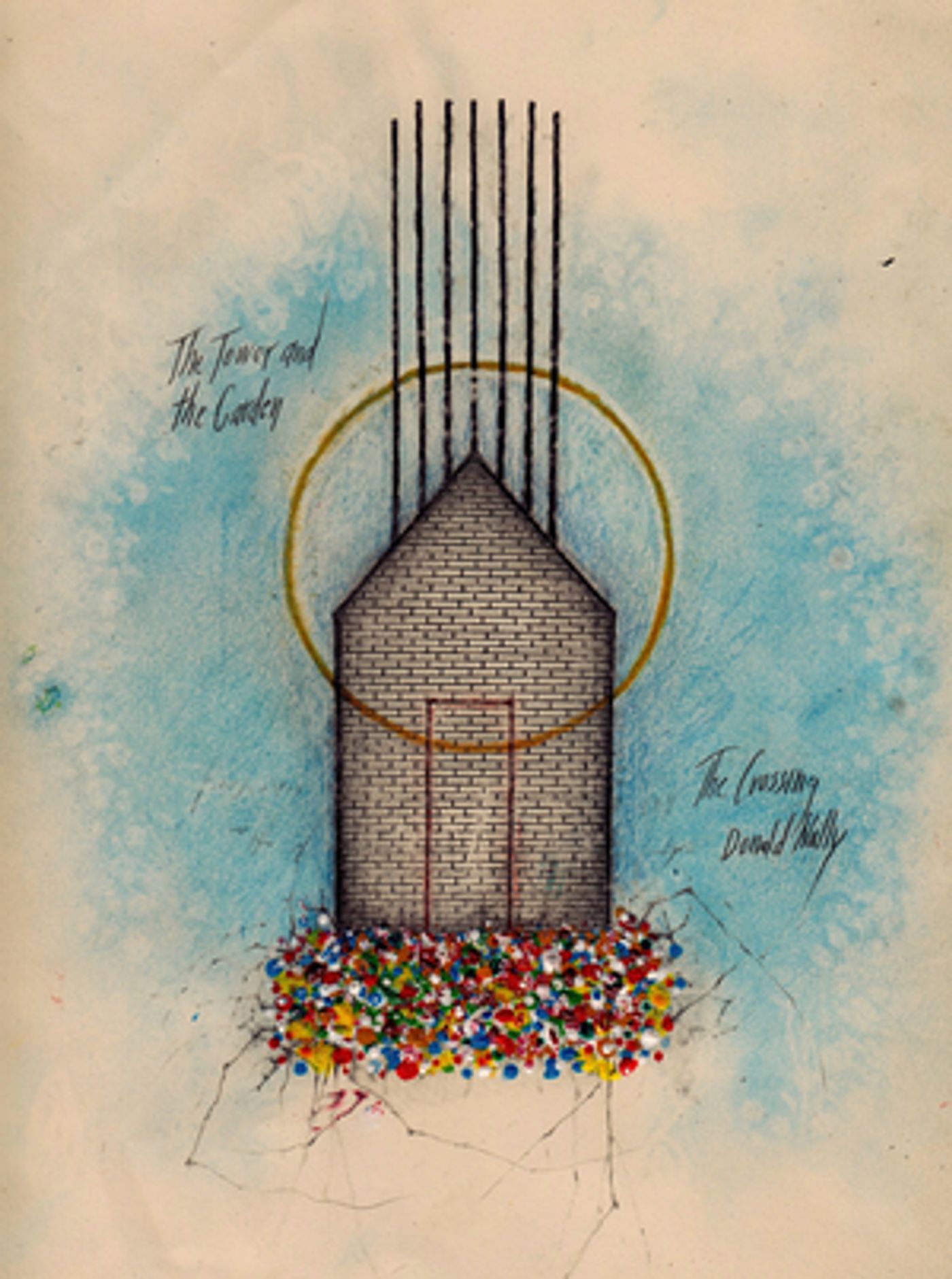 The Crossing Releases THE TOWER AND THE GARDEN  Image