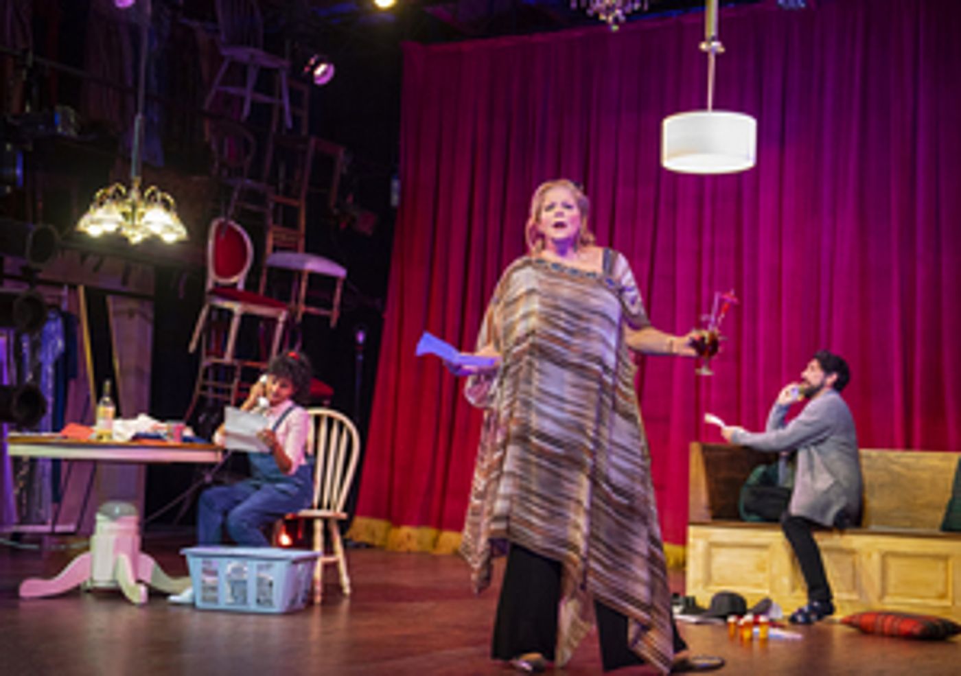 Feature: ONLINE VIRTUAL OPERA TOUR No. 45 at Home Computer Screens  Image