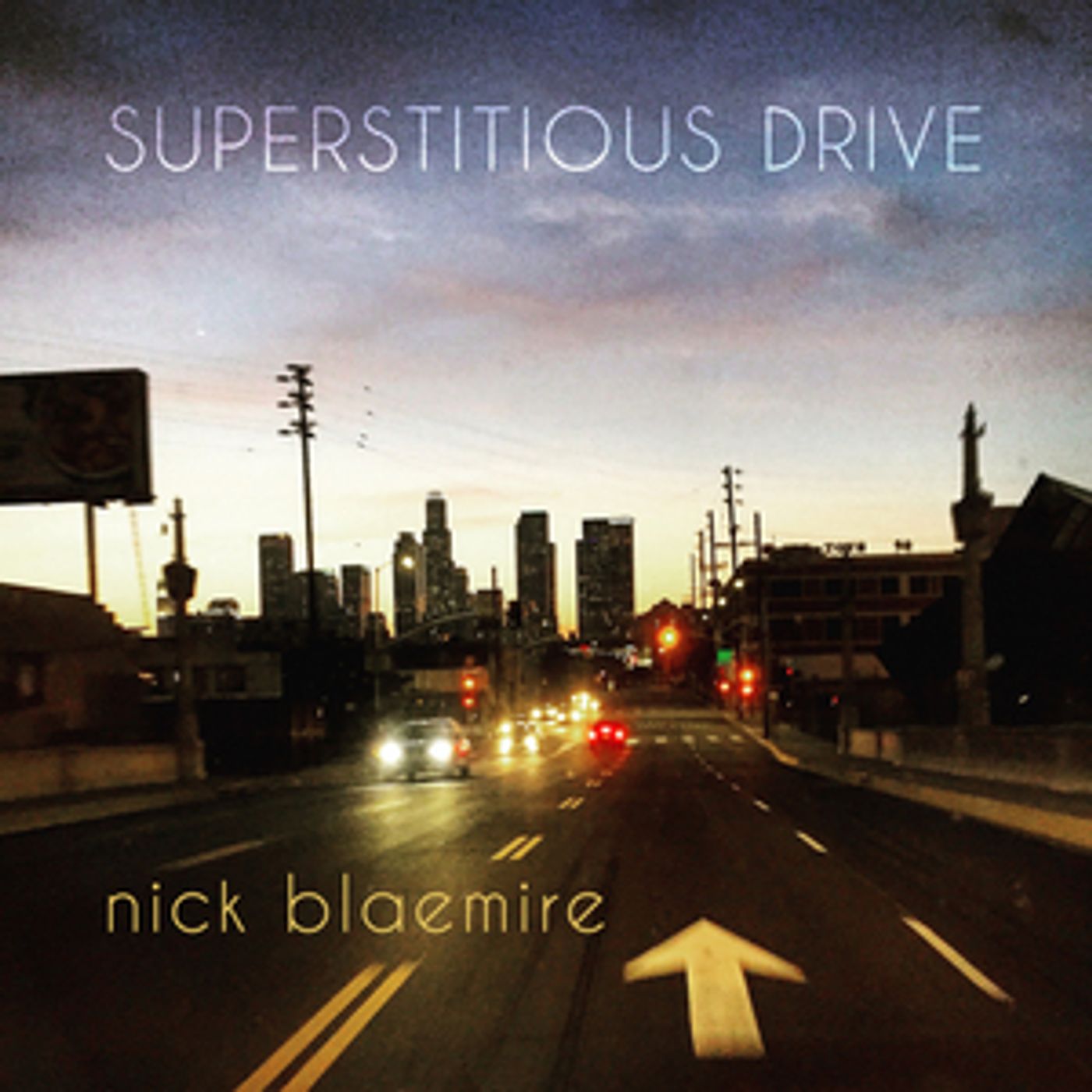 BWW Album Review: Nick Blaemire Reminds Us 'At Least We're Alive' With Relevant New EP 'Superstitious Drive'  Image
