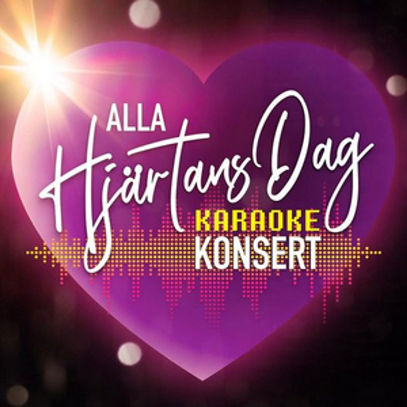 VALENTINE DAYS CONCERT with John Martin Bengtsson  Image