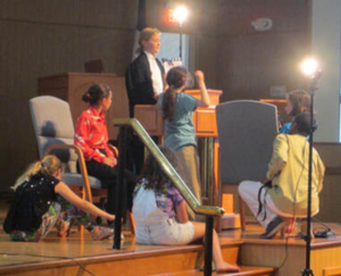 Rehoboth Summer Children's Theatre Seeks Actors and Theatre Staff For 2021 Season Rehoboth Summer Children's Theatre Seeks Actors and Theatre Staff For 2021 Season Image