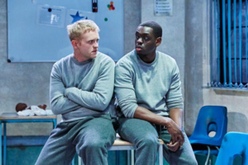 Interview: Josef Davies Chats SHOOK at Southwark Playhouse Online Image