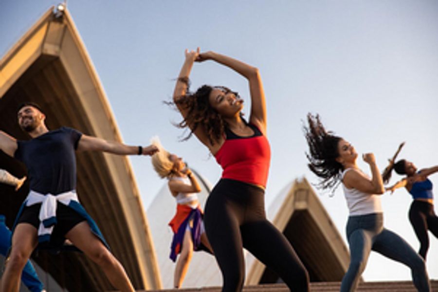Free Outdoor Dance Classes Come to Sydney Opera House This March Image